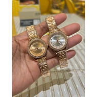 BONIA Premium Item Ladies Jam Watch Perempuan KL Full Set