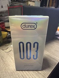 Durex 003 避孕套