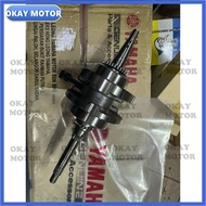 Yamaha N-MAX NMAX 155 [V1] CRANKSHAFT NMAX CRANK SHAFT BV4-E1400-00 Standard copy model N-Max155 NMa