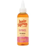 Hair Syrup Rapunzel, Natural Scalp and Hair Oil, Supports Fuller, Healthier-Looking Hair, Deep Repai