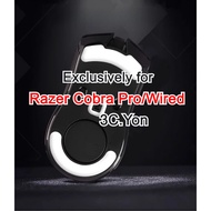 Esports ICE Mouse Skates Feet for Razer Cobra Pro Wireless Gaming Mouse Cobra Wired Glides Skin Stic