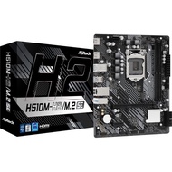 ASROCK H510M-H2/M2 SE (LGA1200/DDR4/NVME/GBLAN/ROCKETLAKE/G10-11) 3 Years Warranty