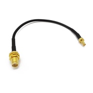 3G USB Modem RF E931PC CRC9 Male Straight To SMA Female Gold-Plated Connector SMA to CRC9 Adapter Pi