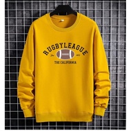DNS/ RUGBY SWEATER (ML)