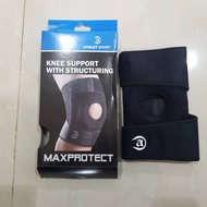 KNEE PADS ATHLET MAX PROTECT ATHLET KNEE DEKKER/ KNEE BRACE/ KNEE PROTECTOR/