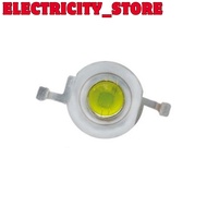 [3 Pieces]- 3W CW Led