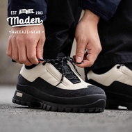 MADEN brand workwear style mens youth hiking shoes mens shoes outdoor hiking shoes mountain series r