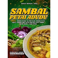 Sambal Hijau Bilis Petai Adudu