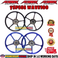 KING DRAG YSP 505 WAVE 100 W100 SPORT RIM YOSHIPOWER PACKAGING