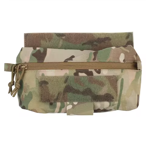 FCPC V5 Mini Dangler Drop Pouch Belly Fanny Pack Hook Loop MOLLE Utility Storage for JPC CPC LBT D3C