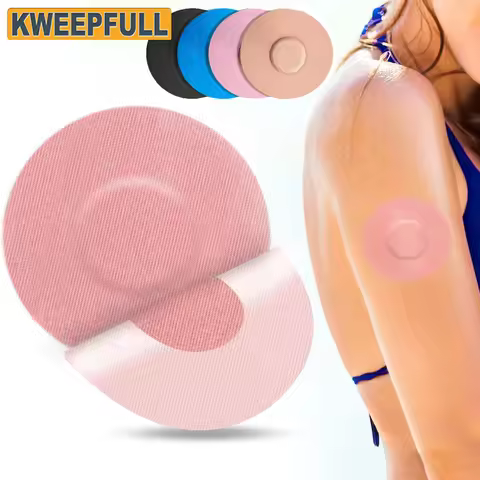 10/20 PackFreestyle Sensor Cover for Libre 2, Waterproof Patches, Hypoallergenic & Latex-Free, 14 Da