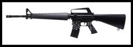 【原型軍品】全新 II WELL M16A1 單發 空氣槍