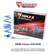 BMW 3 Series F30 6CYL - Triple S Lowering Sport Spring