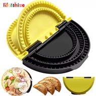 3-in-1 Tortilla Sealer and Crimper Wraps | 3-in-1 Manual Press for Homemade Burritos, Quesadillas, T