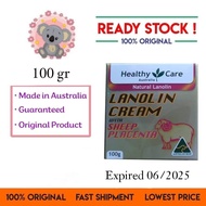 Healthycare Sheep Placenta 100gr Original Australia