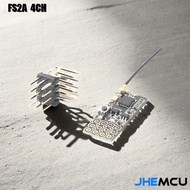4CH AFHDS 2A Mini Compatible FS2A Receiver With Antenna PWM Output for Flysky i6 i6X i6S / FS-i6 FS-