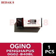 Pencil Eraser / Pencil Eraser / Spinning Top Eraser