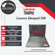 Laptop Lenovo / Asus / HP / Dell Ram 8GB | SSD 512GB | Murah