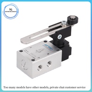 AIRTC ZM3P-06 ZM3P-06W ZM3R-06 ZM3R-06W ZM3J-06 ZM3J-06W อลูมิเนียม Heavy-Duty Mechanical วาล์วนิวเม