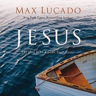 (Audible and ebook in CD’s) Jesus