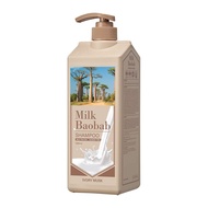【Direct From Japan】 Milk Baobab [Official] Shampoo