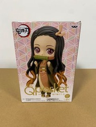 Qposket qp 鬼滅之刃 demon slayer 竈門 禰豆子 nezuko II B色 figure 景品 標準盒 日版