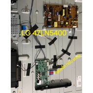 LG TV circuit board 42LN5400, 47LN5400, 50LN5400