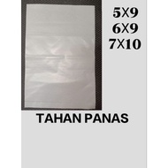 PLASTIC TAHAN PANAS 416g (4x7/5x9 / 6x9 / 7x10)