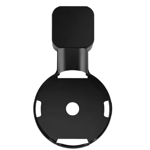 AM-For Alexa For Echo Dot 3Rd Generation Cord Management Bracket- Wall Mount Holder For Echo Dot 3 S