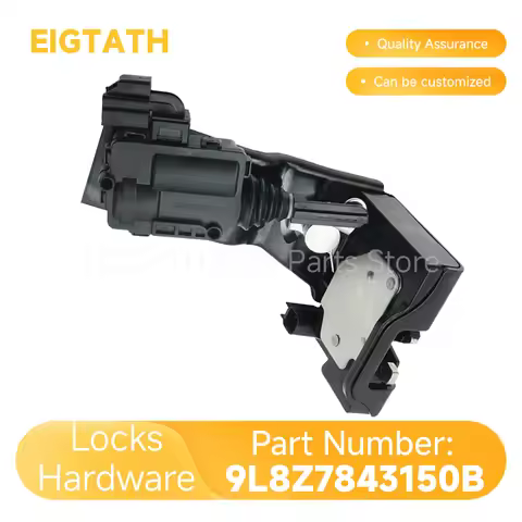 Trunk Lid Lock For Ford Escape Mercury Mariner Mazda Tribute Car Accessories Tools New 9L8Z-7843150 