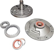 Transmission Oil Pump 03-72LE Compatible with 2015-2016 S80 2.0L-3.2L 2007-2014 S80 4.4L 2009-2012 C