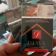PRODUK TERBARU DJAVA INTERNASIONAL FILTER REPACK 50 BATANG READYY