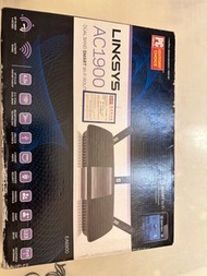 linksys ac1900 router