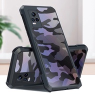 2[New product] Transparent soft case VIVO Y11 Y12 Y15 Y17 Y3 Y3S U10 U3X Y12i V21E 4G Y73 Camouflage