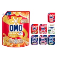 OMO Matic Laundry Detergent Bag Top Load & Front Load 3,6kg/bag