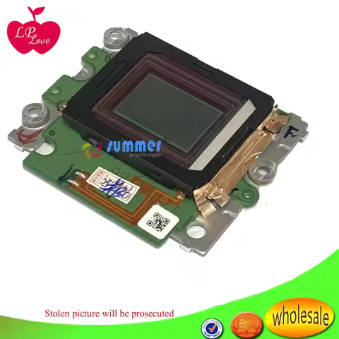 Original D7000 CCD Image Sensor Unit CMOS with Low Pass Filter For Nikon Camera Replacement Repair P