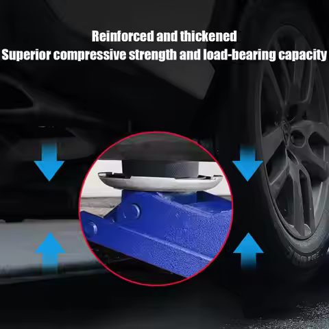 For Tesla Rubber Jack Lift Pad Point Adapter For Tesla Model Y Model S Model X Car Accessories O3S0