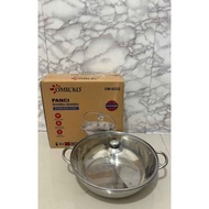 OM-6222 30cm Shabu Pan