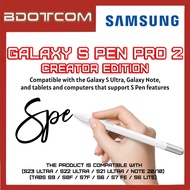 [Original] Samsung Galaxy S Pen Pro 2 Creator Edition for Samsung Tablet / Smart Phone