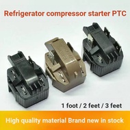 Tyk Suitable for Midea Refrigerator Starter 8EA18C3 8EA19C3 15P5AB Compressor PTC Protector Accessor