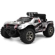1885 - A 2.4G 1/18 18km/h Drift RC Off-road Car RTR Toy Gift (SILVER)