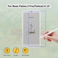 eBook Reader Screen Protector for Onyx Boox Palma 2 Pro 2025 6.13inch Palma2 E-book Screen Anti-scra