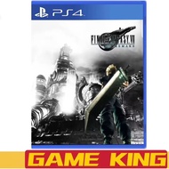 PS4 Final Fantasy VII Remake | Final Fantasy 7 Remake | FF7 Remake | FFVII Remake (English) 最终幻想VII 