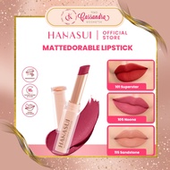 Hanasui MATTEDORABLE LIPSTICK