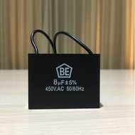 8UF FAN CAPACITOR 8uF CAPACITOR/