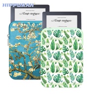 HIPPURAH e-Reader Sleeve, Shockproof Anti Scratch C2V2L3 Protective Cover, Wear Resistant Soft Paper