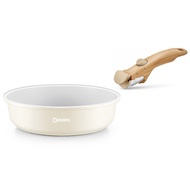 NIVEA GWP Dessini Frying Pan White