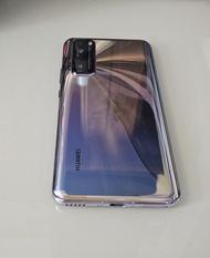 95% New Hauwei 華為Nova 7 (8+256gb) 5 G 雙卡手機