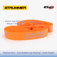 Rim Tape Bicycle Strummer 26 27.5 29 700c Rim Strip Protective Rim Coating