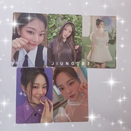 [OFFICIAL] Photocard Pc Hyunjin Heejin ViVi Loona